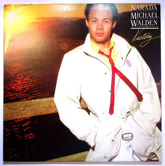 EBOND Narada Michael Walden - Victory Vinile V065053
