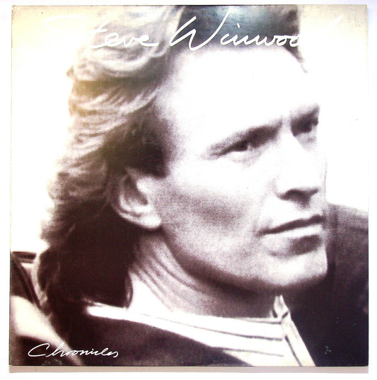 EBOND Steve Winwood - Chronicles Vinile V065054