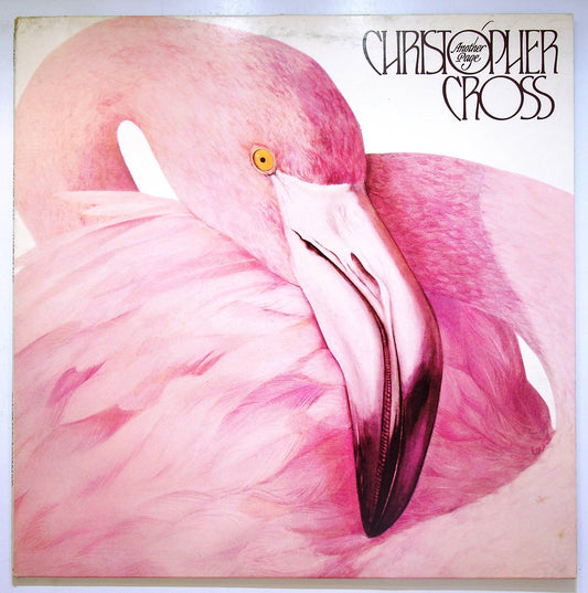 EBOND Christopher Cross - Another Page Vinile V065062