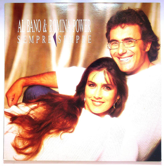 EBOND Al Bano & Romina Power - Sempre Sempre Vinile V065067