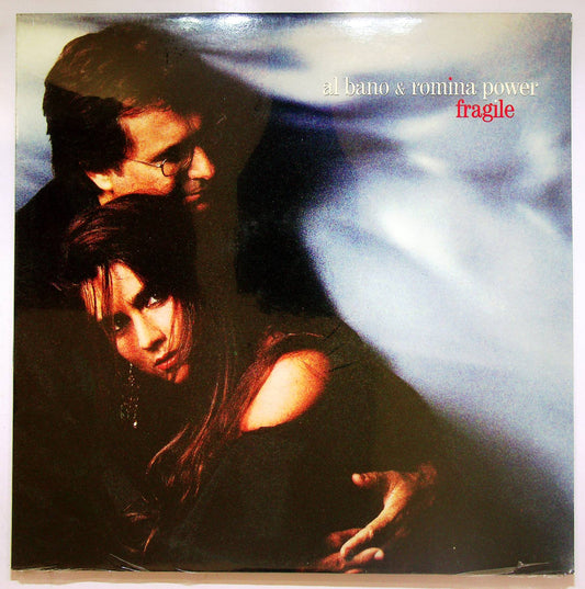 EBOND Al Bano & Romina Power - Fragile Vinile V065068