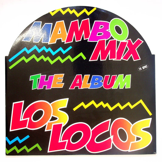 EBOND Los Locos - Mambo Mix (The Album) Vinile V065075