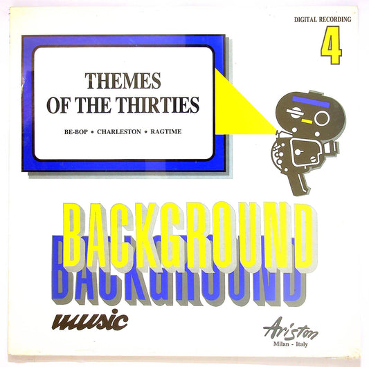 EBOND Various - Themes Of The Thirties Vol 4 Vinile V065081