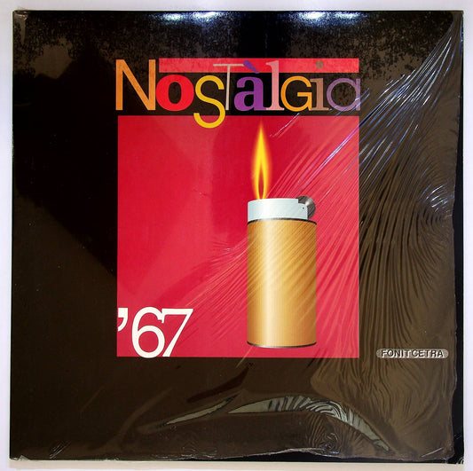 EBOND Various - Nostalgia '67 Vinile V065082
