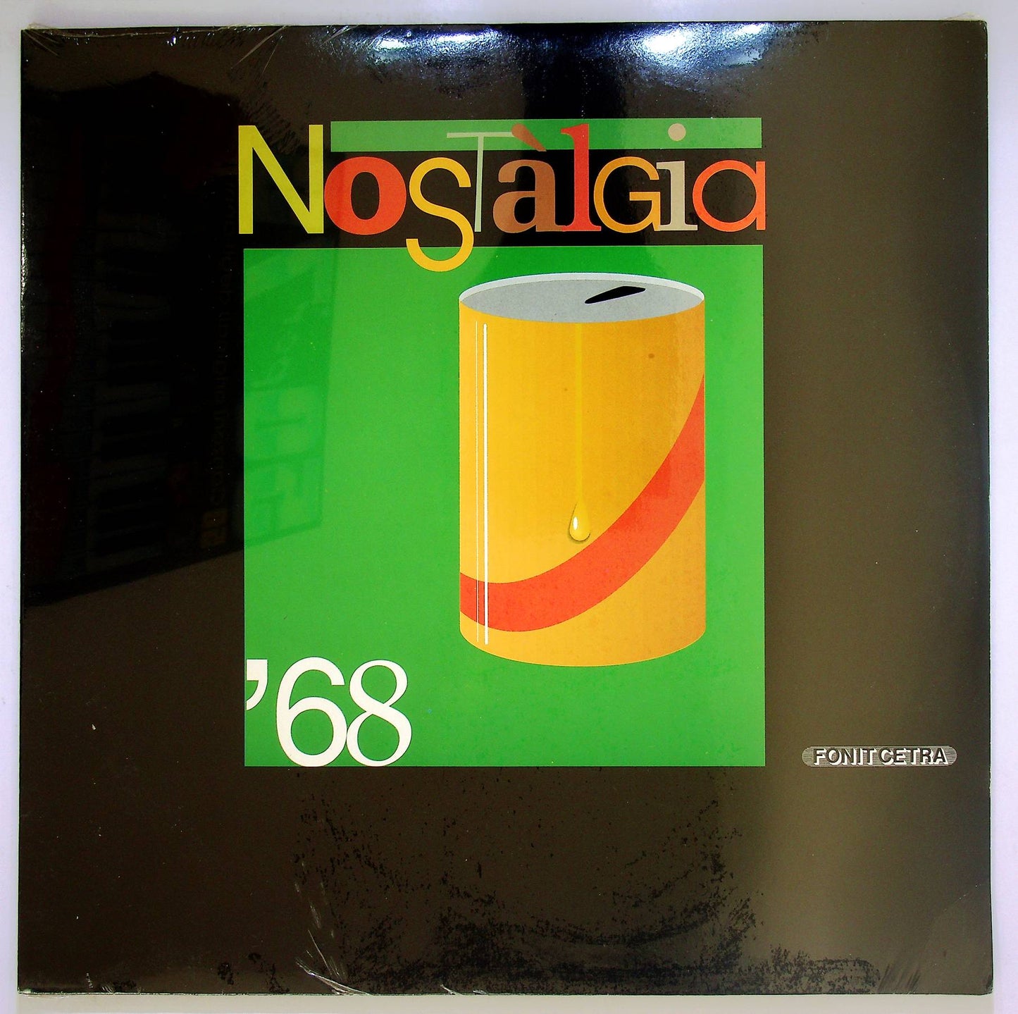 EBOND Various - Nostalgia '68 Vinile V065085