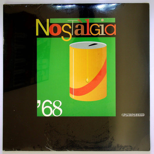 EBOND Various - Nostalgia '68 Vinile V065085