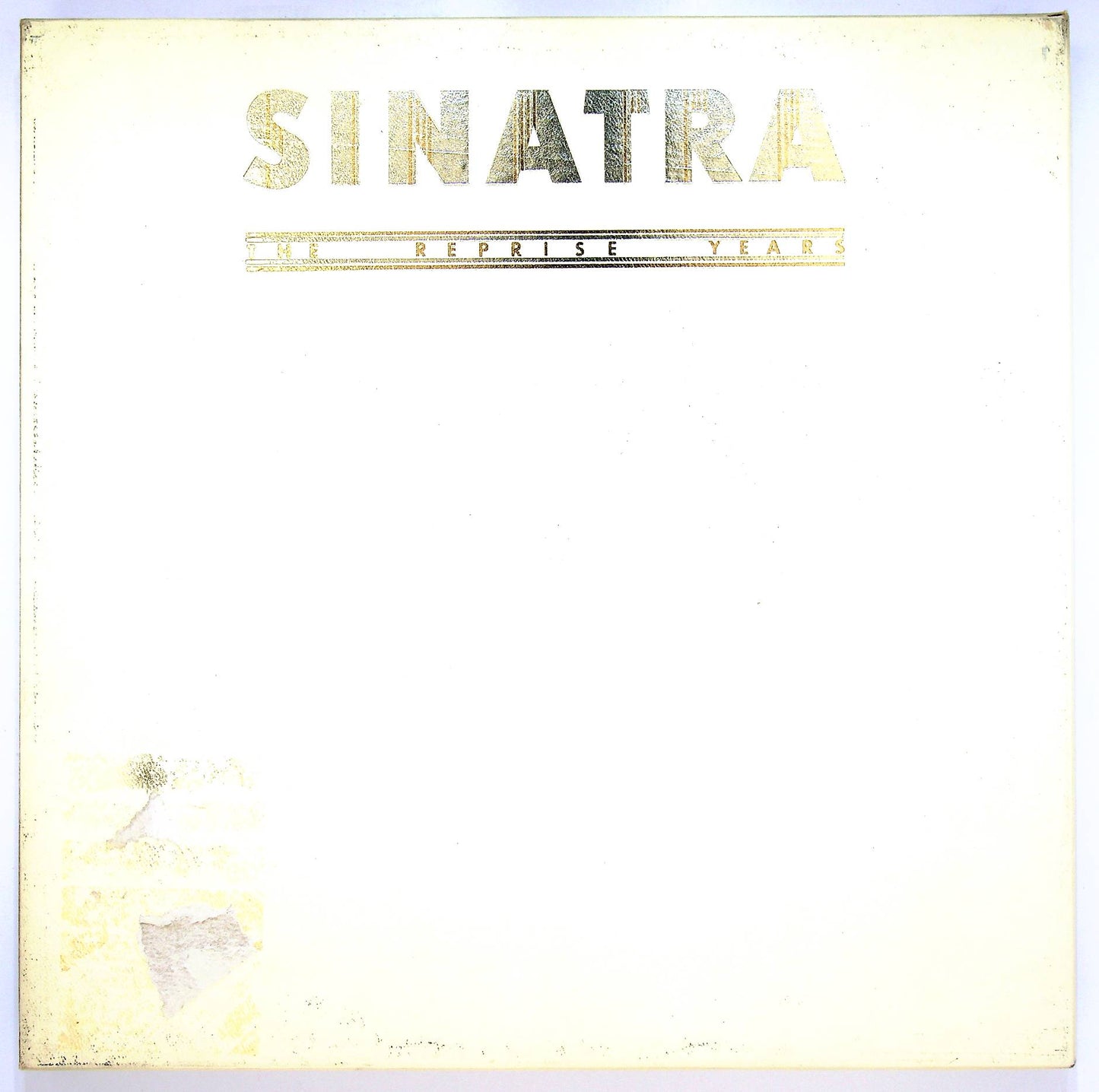 EBOND Frank Sinatra - Sinatra The Reprise Years Vinile V065086