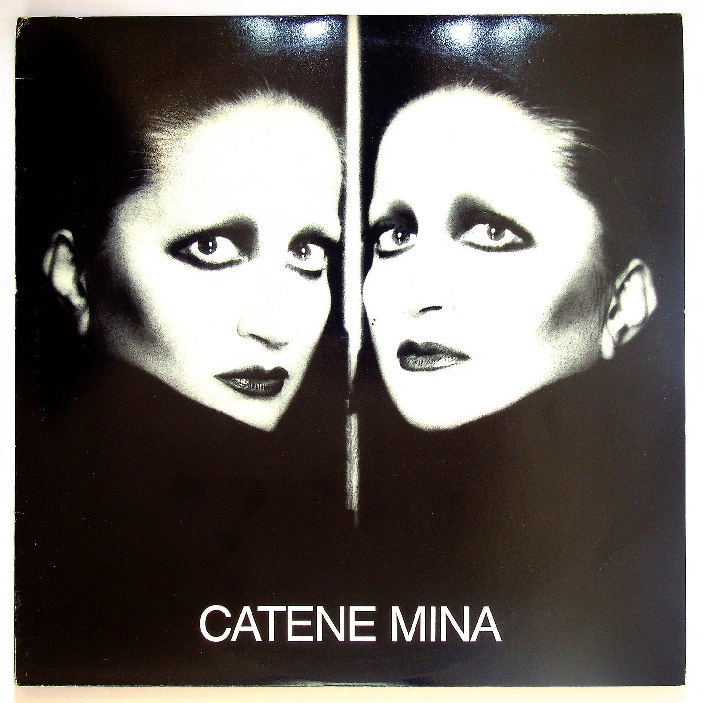 EBOND Mina - Catene Vinile V065087