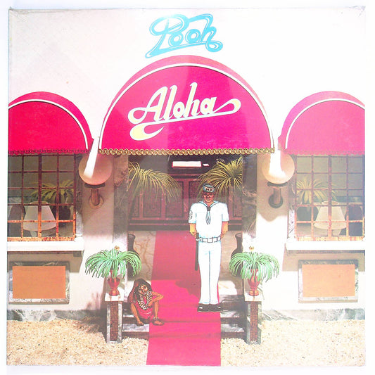 EBOND Pooh - Aloha Vinile V065089