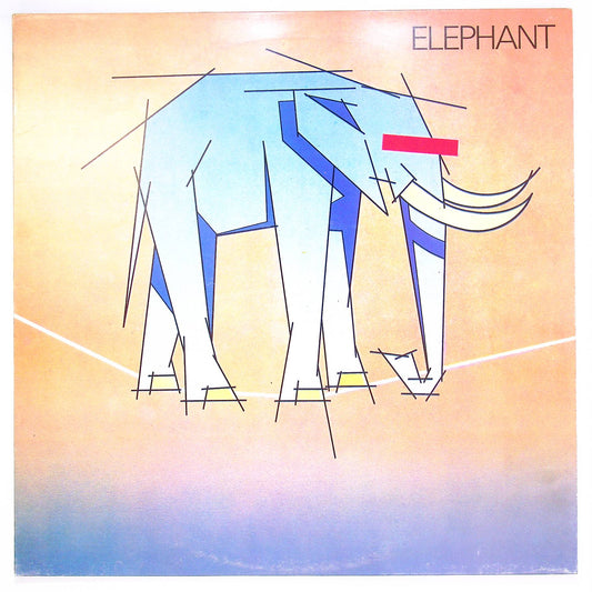 EBOND Elephant - Elephant Vinile V065090