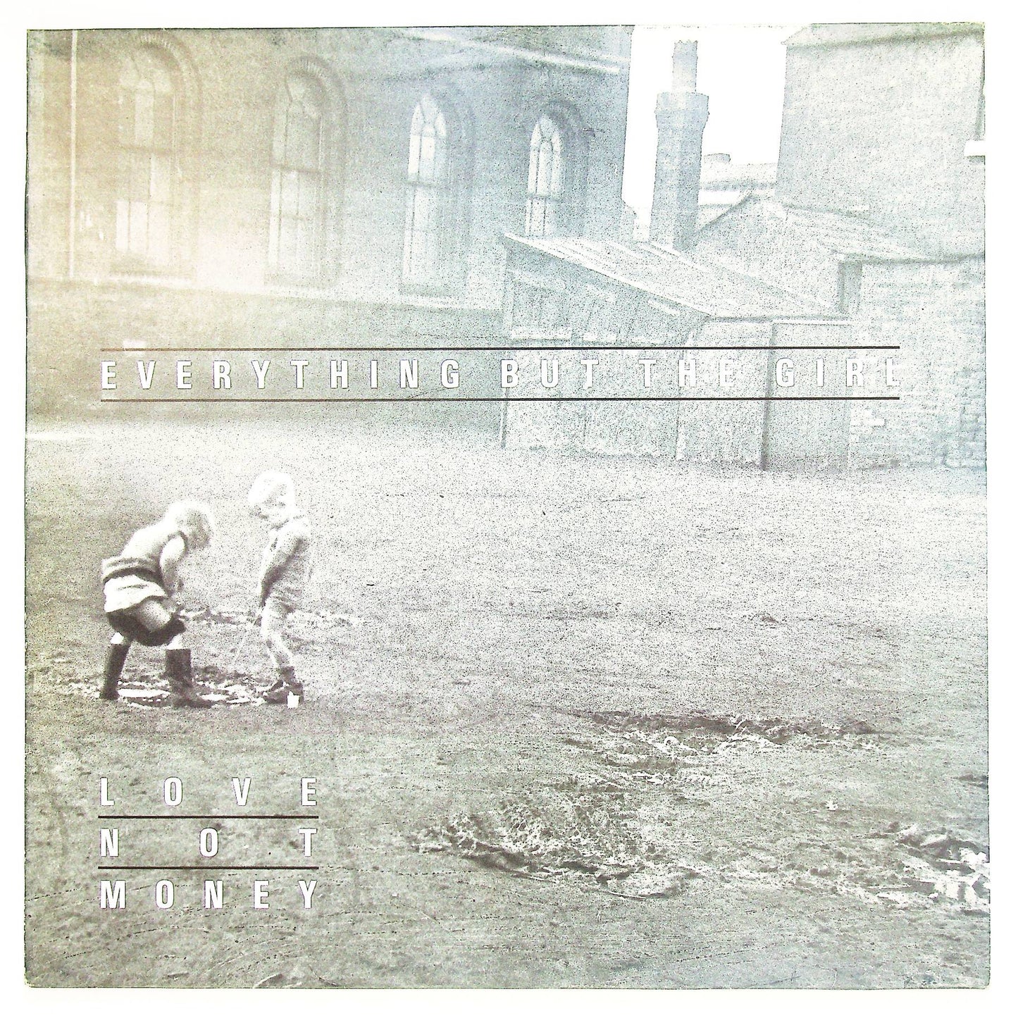 EBOND Everything But The Girl - Love Not Money Vinile V065093