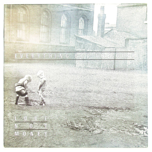 EBOND Everything But The Girl - Love Not Money Vinile V065093