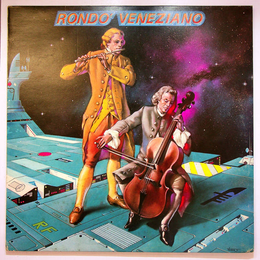 EBOND Rondo' Veneziano - Rondo' Veneziano Vinile V065100