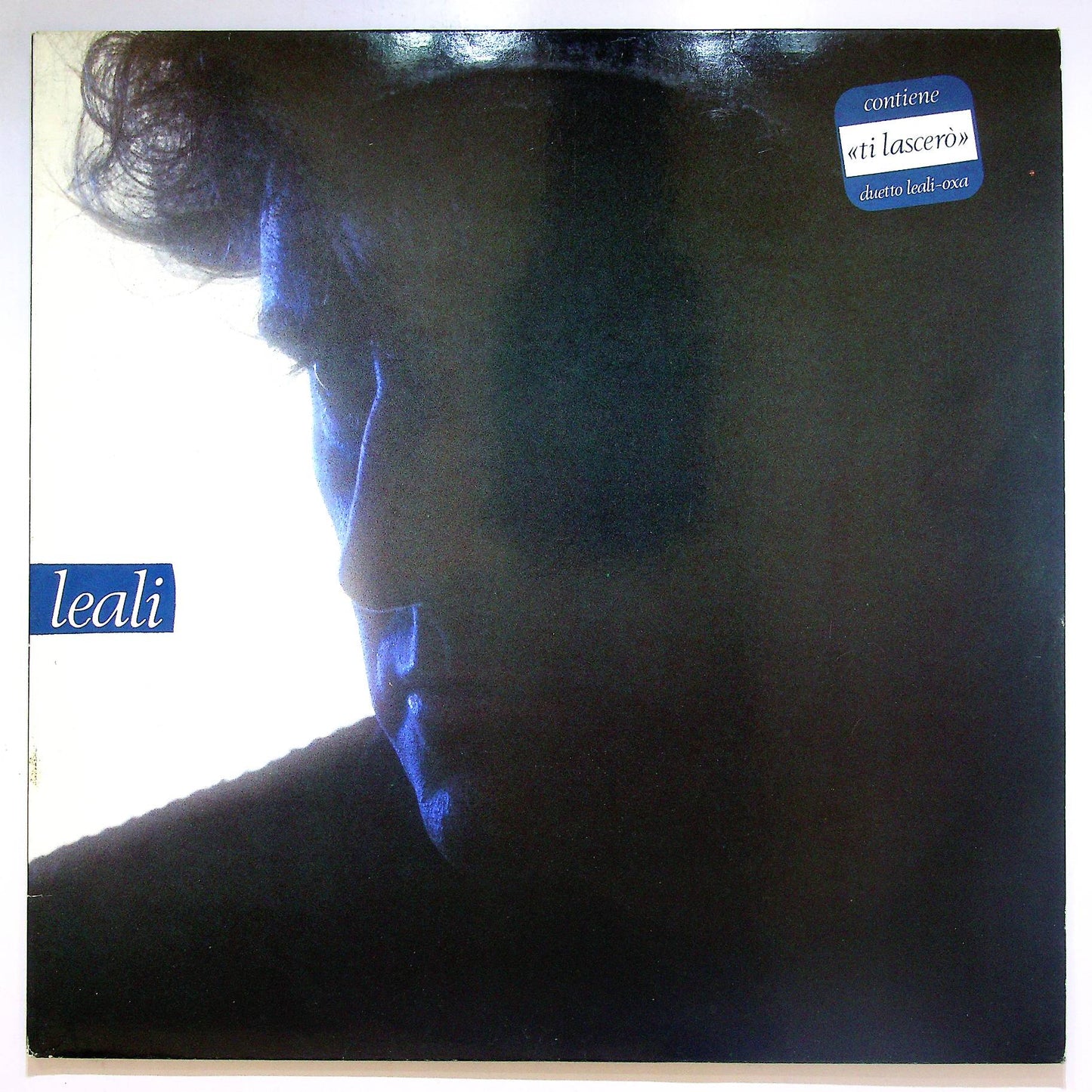 EBOND Leali - Leali Vinile V065101