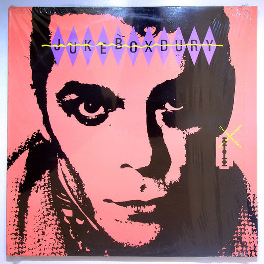 EBOND Ian Dury & The Blockheads - Jukebox Dury Vinile V065102