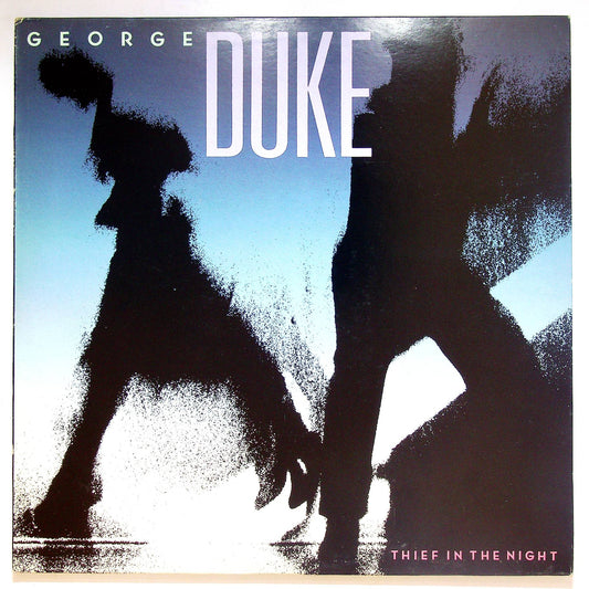 EBOND George Duke - Thief In The Night Vinile V065103