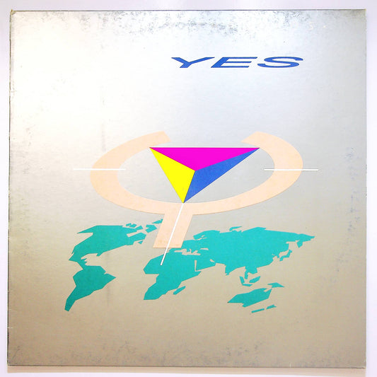 EBOND Yes - 9012Live - The Solos Vinile V065105