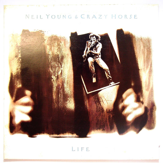 EBOND Neil Young & Crazy Horse - Life Vinile V065106