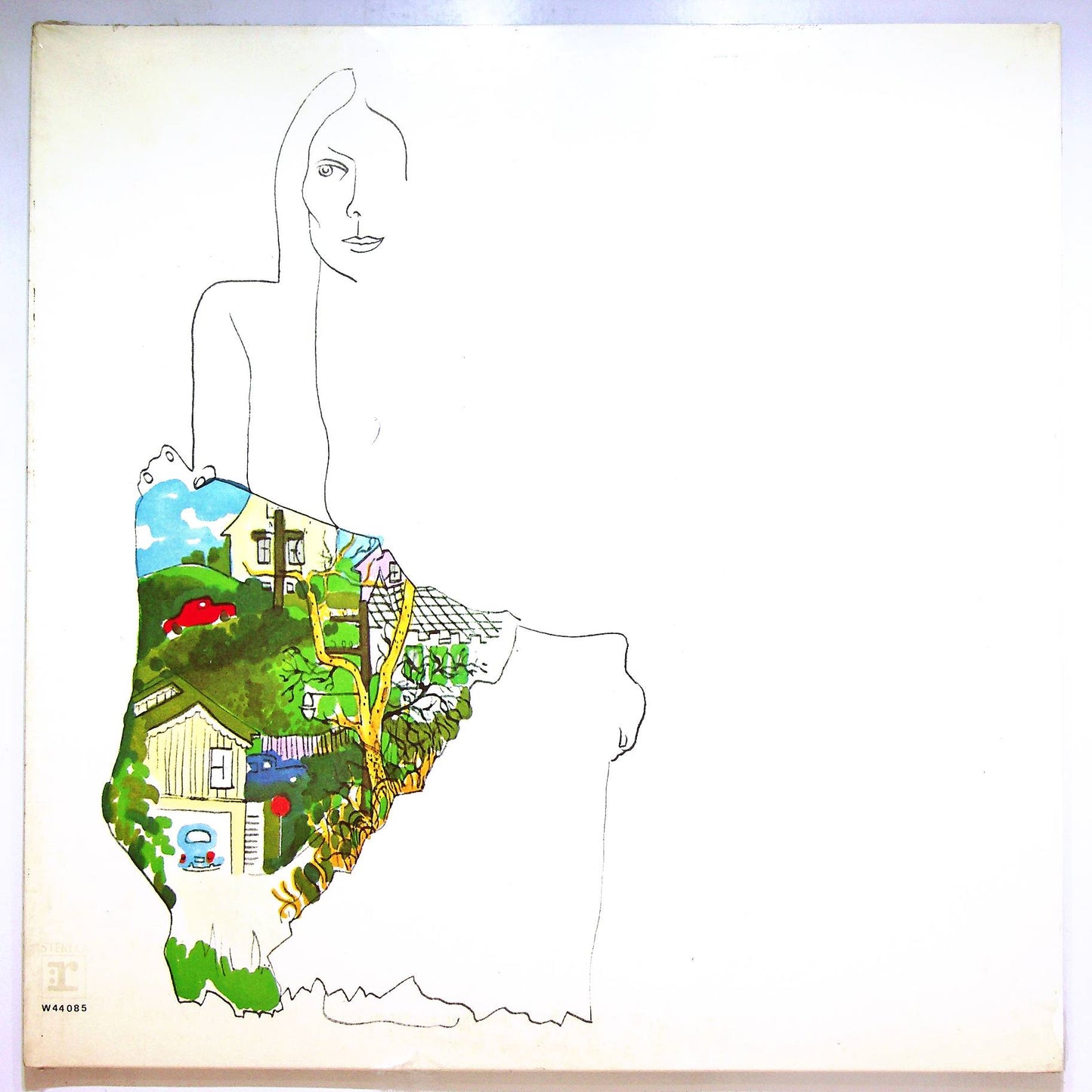 EBOND Joni Mitchell - Ladies Of The CanyonJoni Mitchell Vinile V065109