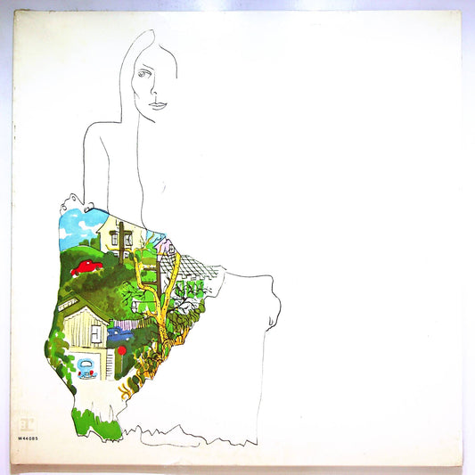 EBOND Joni Mitchell - Ladies Of The CanyonJoni Mitchell Vinile V065109