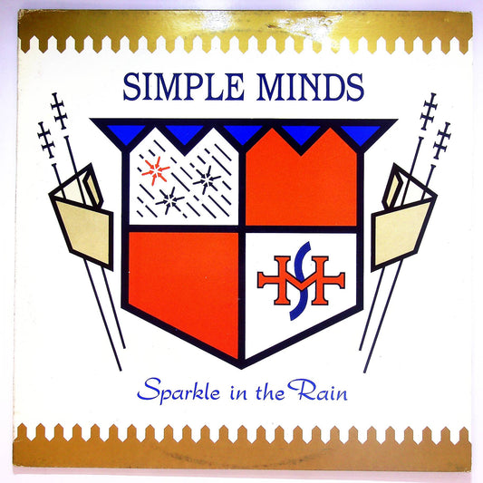 EBOND Simple Minds - Sparkle In The Rain Vinile V065115