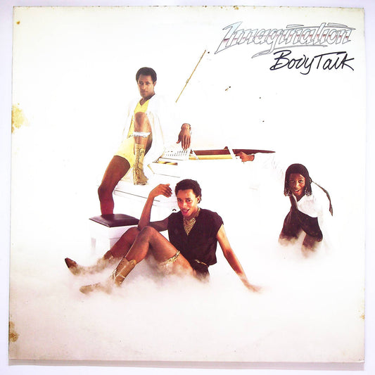 EBOND Imagination - Body Talk Vinile V065116