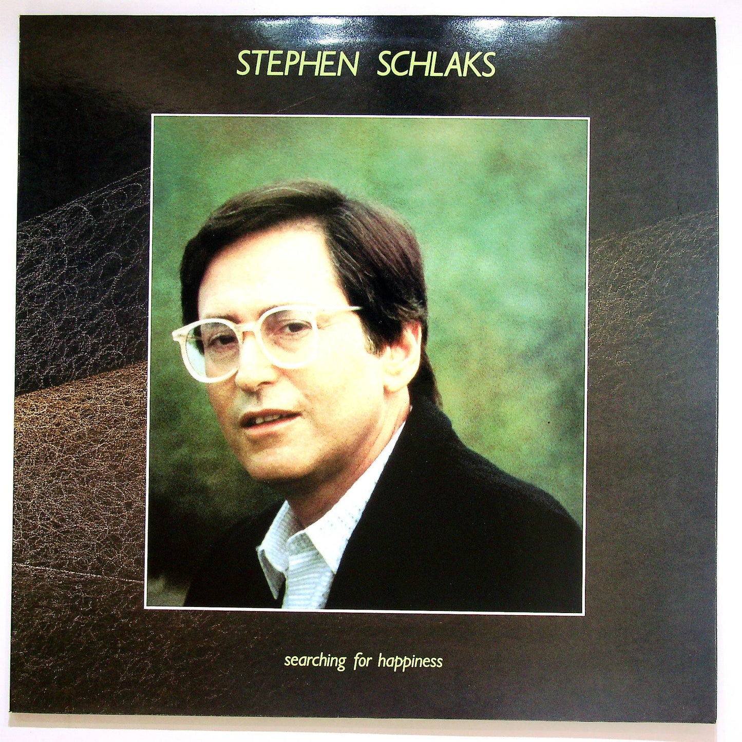 EBOND Stephen Schlaks - Searching For Happiness Vinile V065118