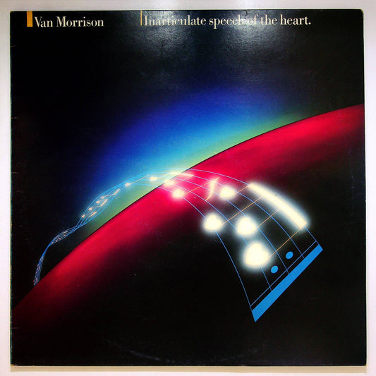 EBOND Van Morrison - Inarticulate Speech Of The Heart Vinile V065122