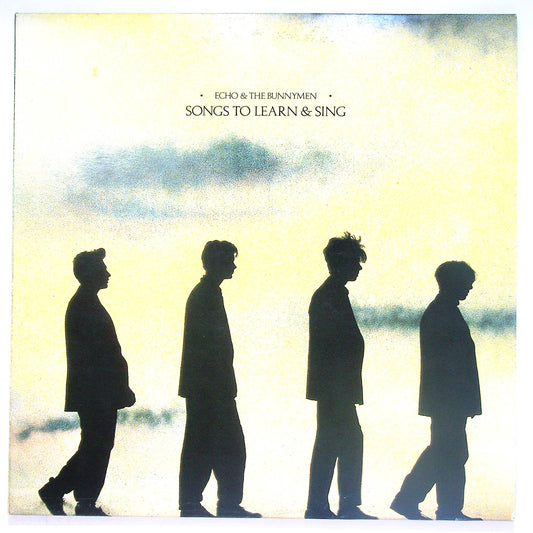 EBOND Echo & The Bunnymen - Songs To Learn & Sing Vinile V065128
