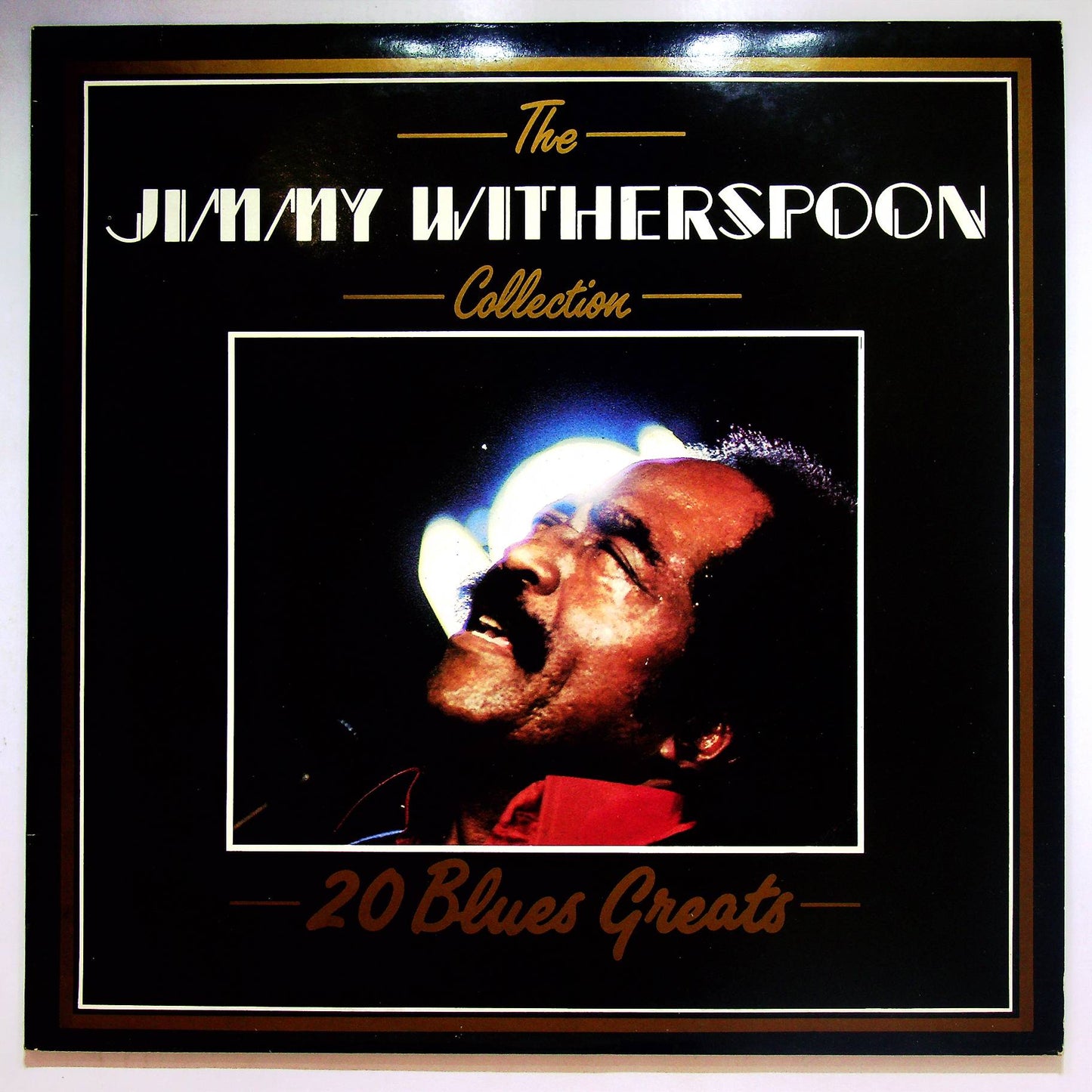 EBOND The Jimmy Witherspoon Collection 20 Blues Greats Vinile V066006