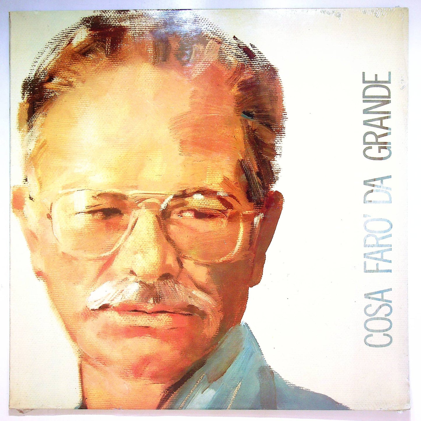 EBOND Gino Paoli - Cosa Faro Da Grande Vinile V066011