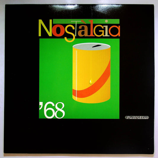 EBOND Various - Nostalgia '68 Vinile V066015