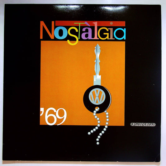 EBOND Various - Nostalgia '69 Vinile V066016