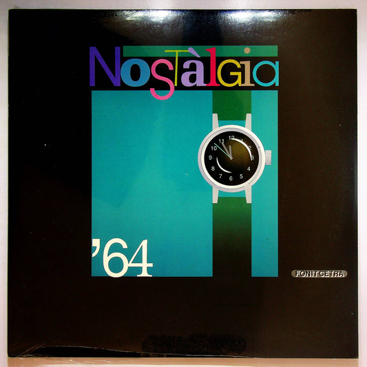 EBOND Various - Nostalgia '64 Vinile V066017