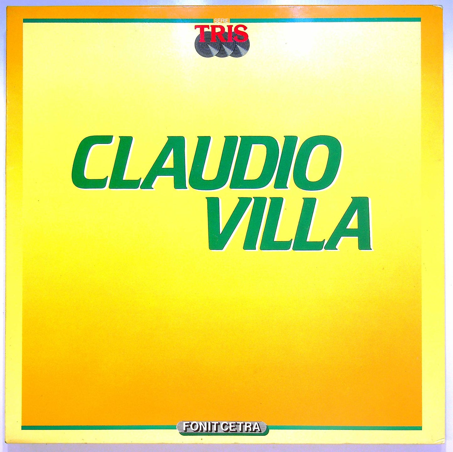 EBOND Claudio Villa - Claudio Villa Vinile V066019