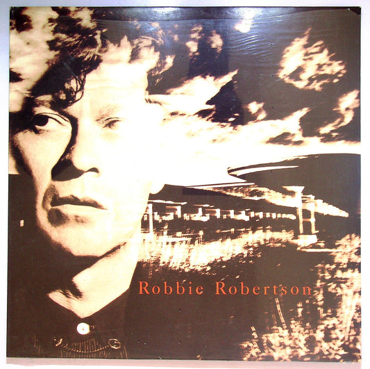 EBOND Robbie Robertson - Robbie Robertson Vinile V066022