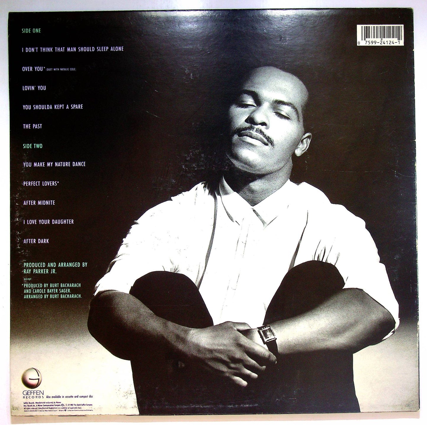 EBOND Ray Parker Jr. - After Dark Vinile V066023
