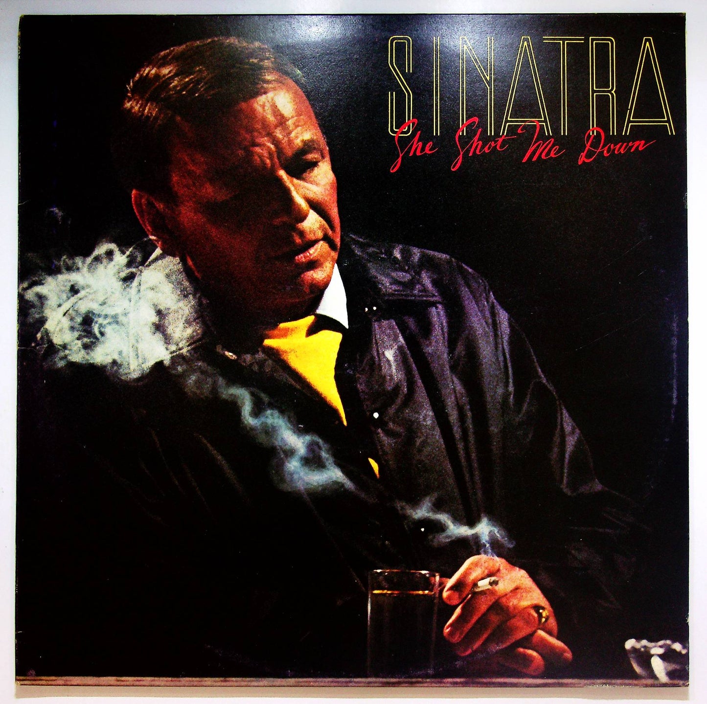 EBOND Frank Sinatra - She Shot Me Down Vinile V066024