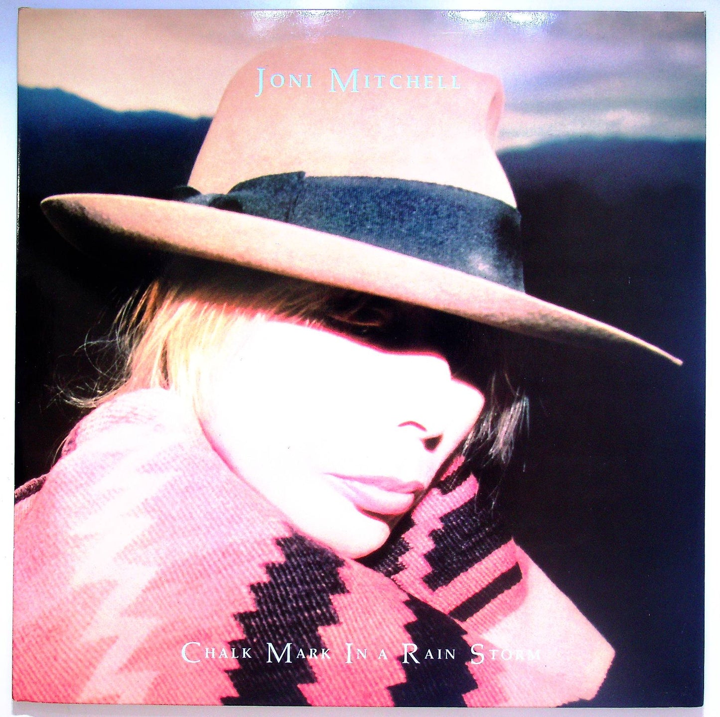 EBOND Joni Mitchell - Chalk Mark In A Rainstorm Vinile V066025