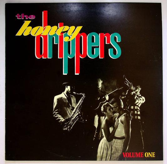 EBOND The Honeydrippers - Volume One Vinile V066036