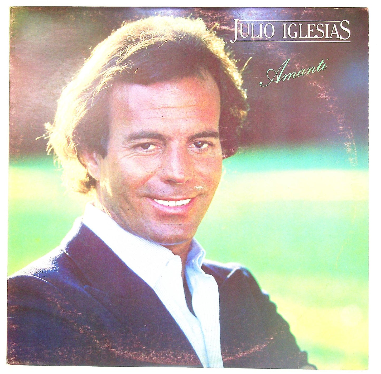 EBOND Julio Iglesias - Amanti Vinile V066039
