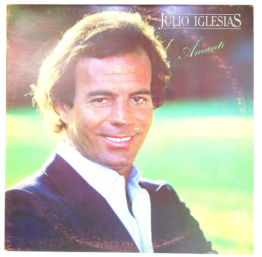 EBOND Julio Iglesias - Amanti Vinile V066039