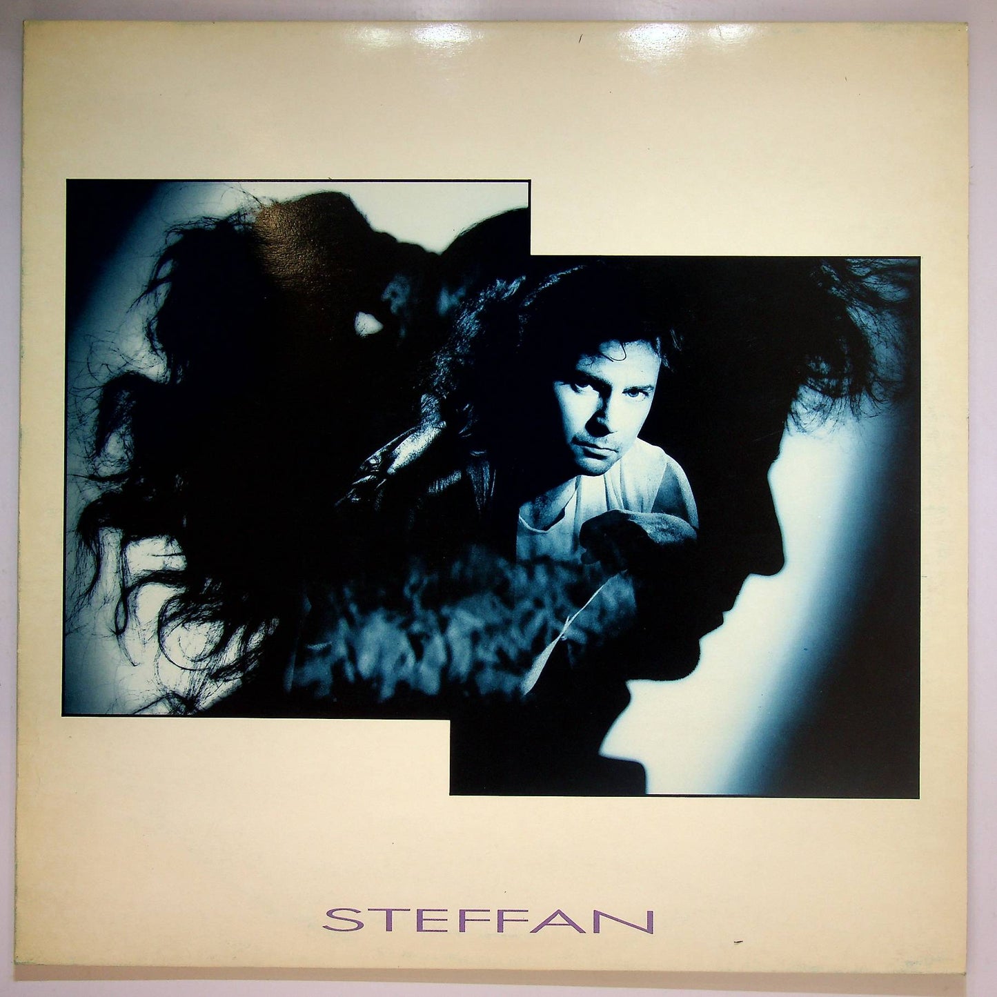 EBOND Steffan - Steffan Vinile V066048