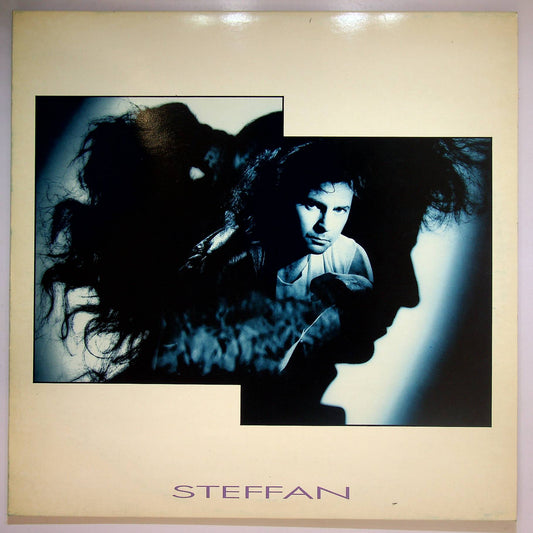 EBOND Steffan - Steffan Vinile V066048