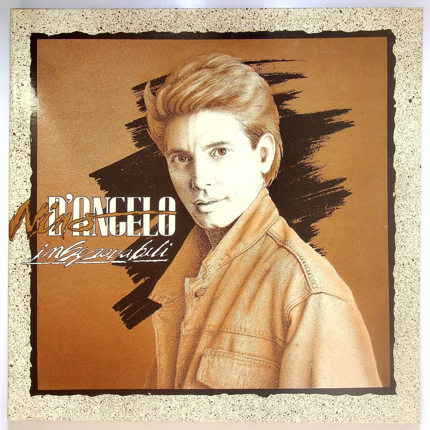 EBOND Nino D'Angelo - Inseparabili Vinile V066049