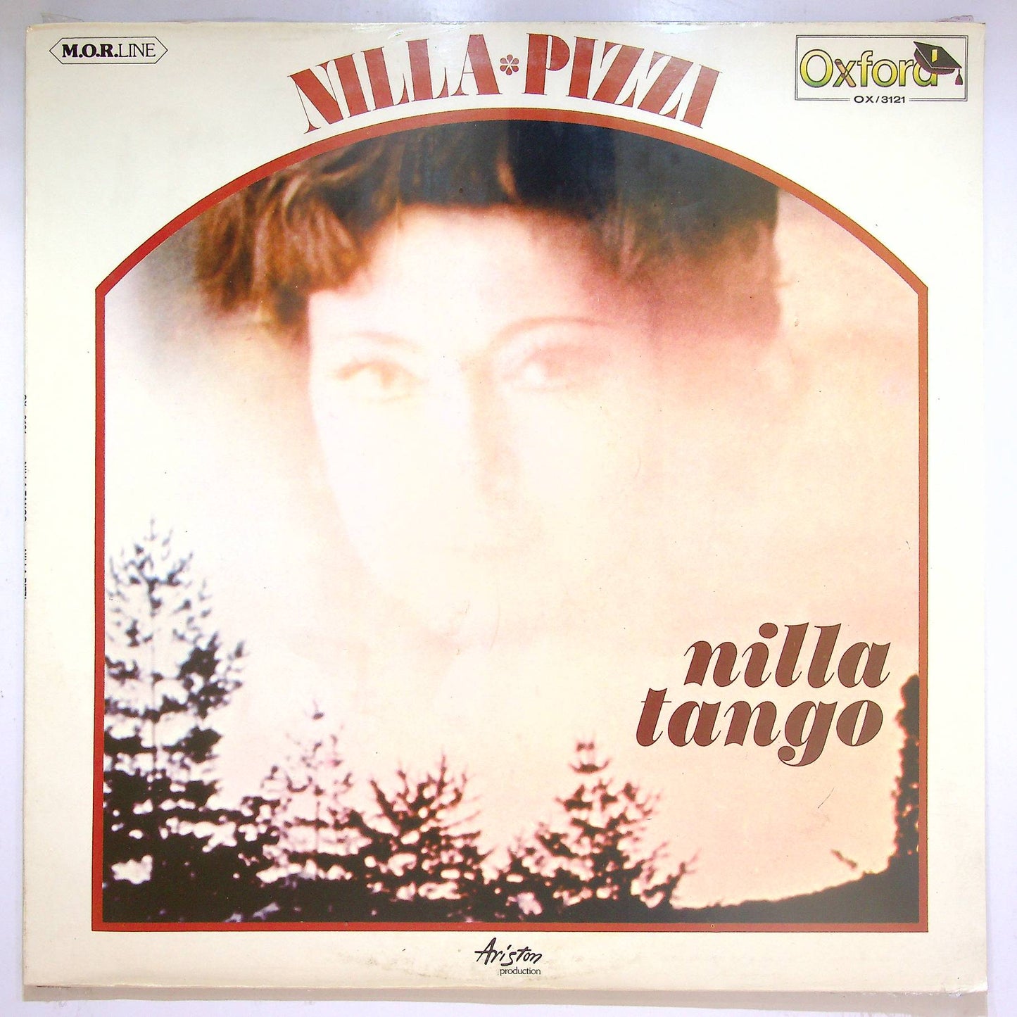 EBOND Nilla Pizzi - Nilla Tango Vinile V066053