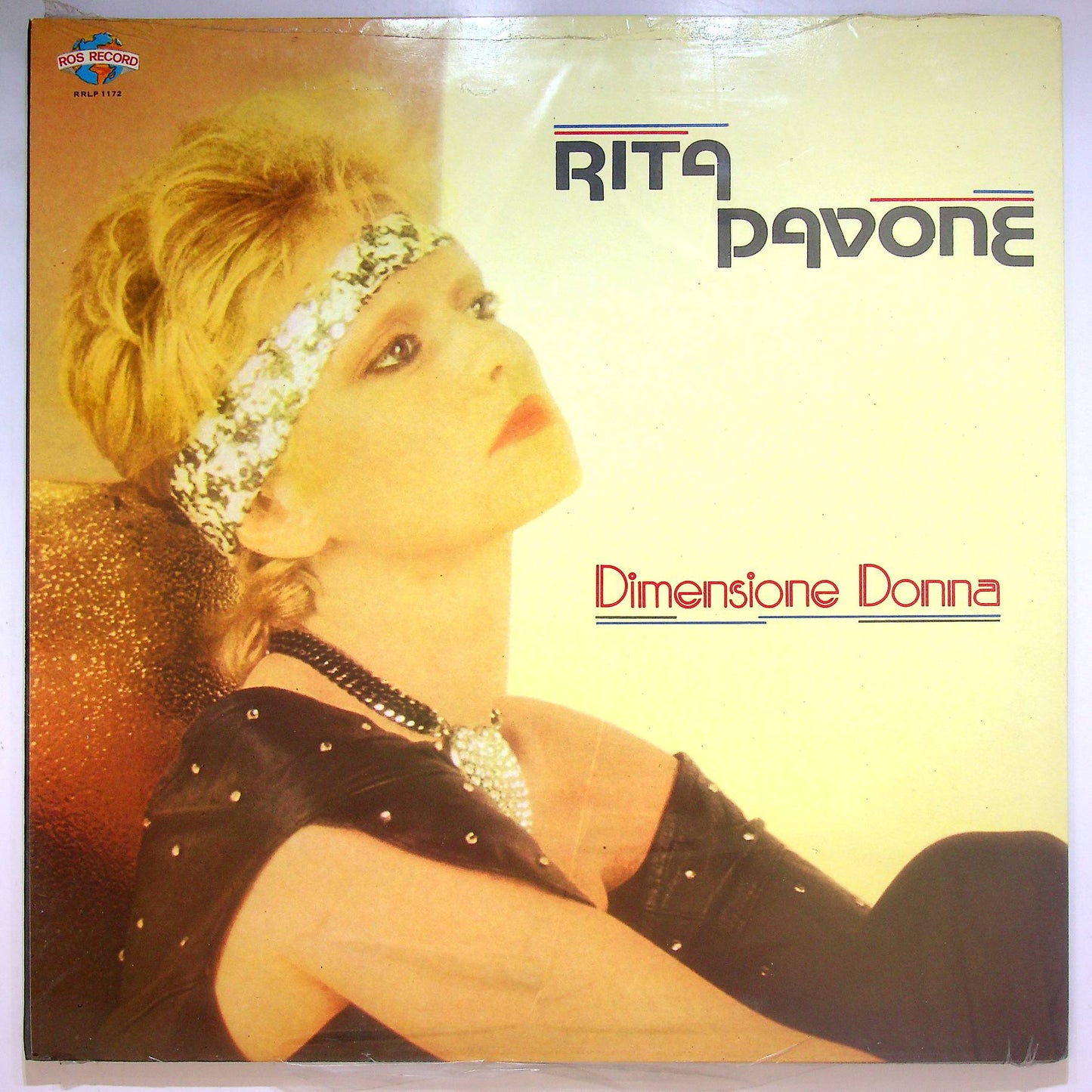 EBOND Rita Pavone - Dimensione Donna Vinile V066054