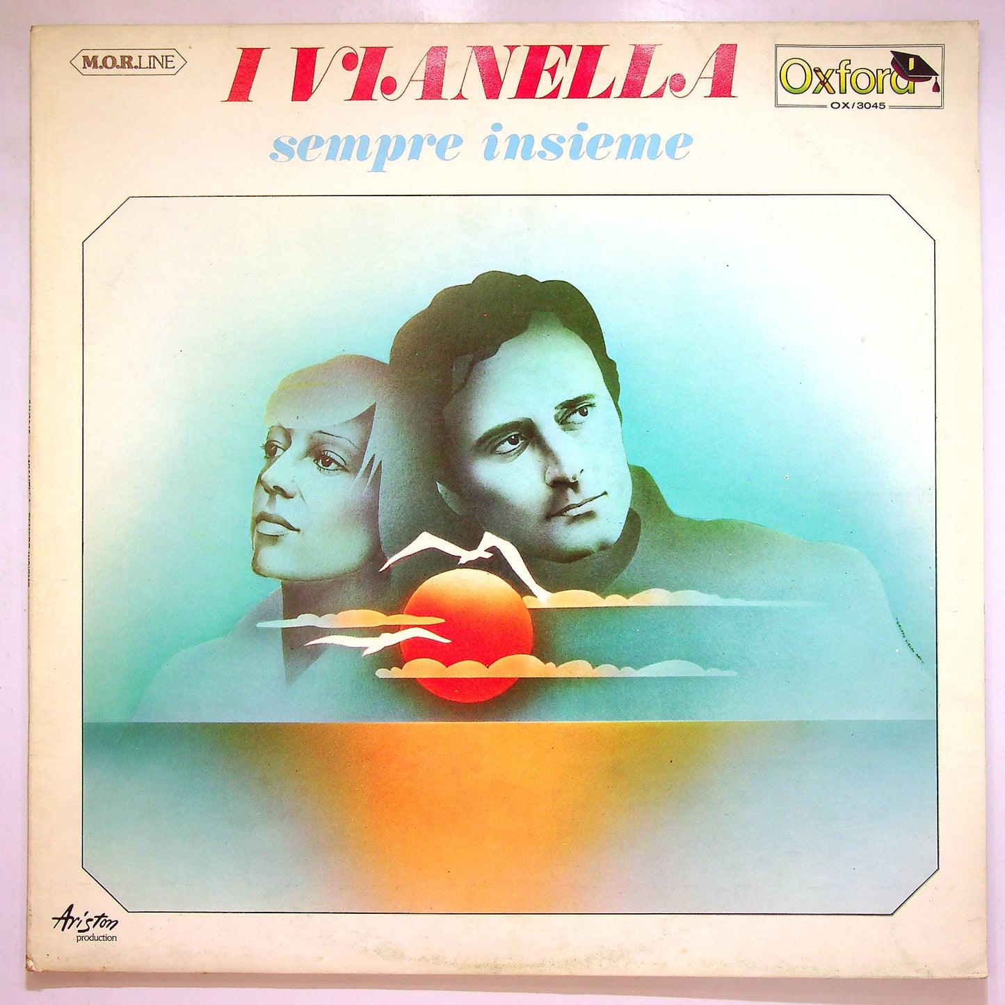 EBOND I Vianella - Sempre Insieme Vinile V066057