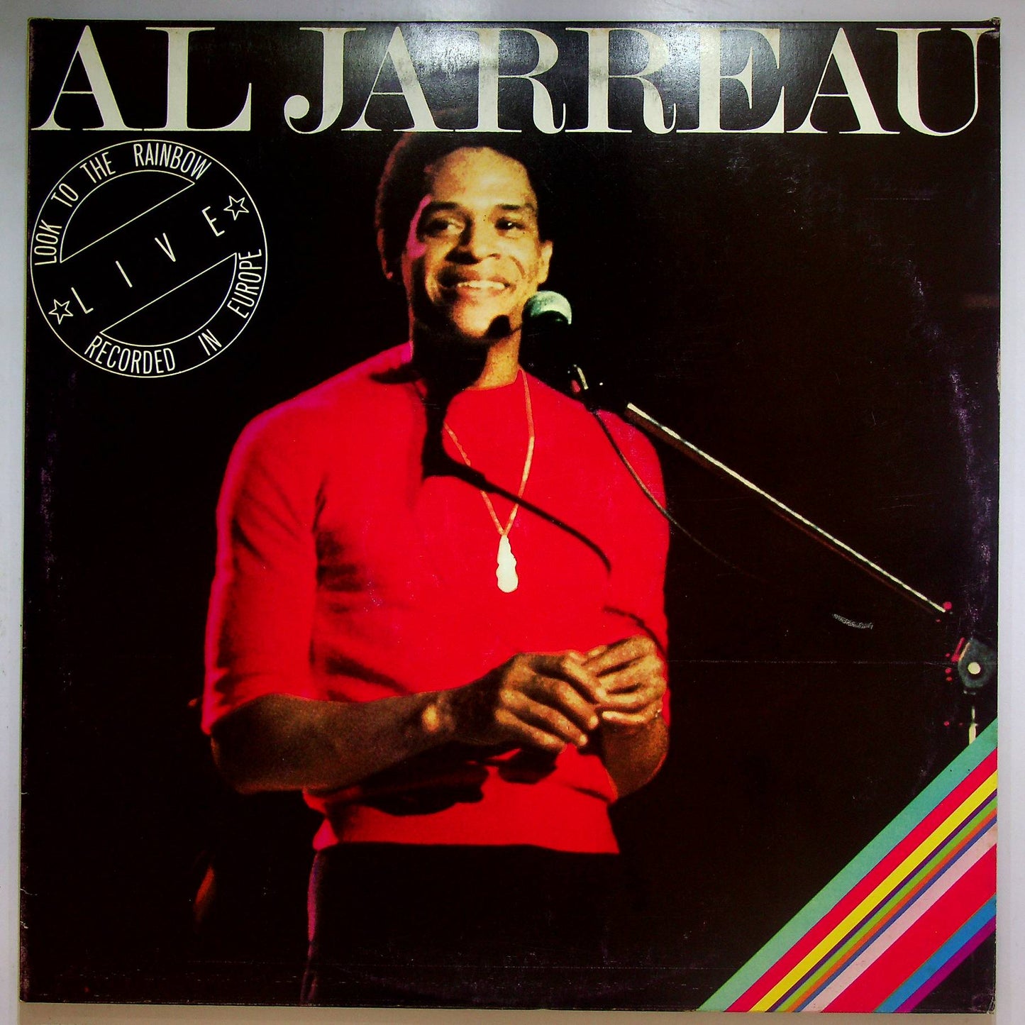 EBOND Al Jarreau - Look To The Rainbow Vinile V066064