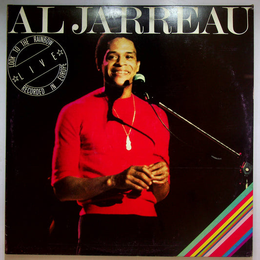 EBOND Al Jarreau - Look To The Rainbow Vinile V066064